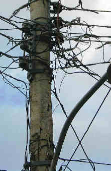 poste cfe tenabo 1